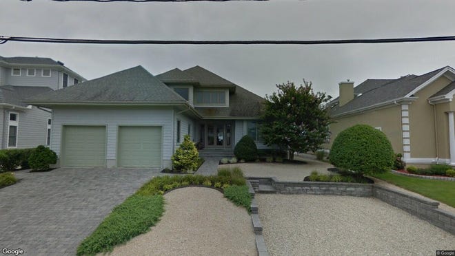This Google Street View image shows the approximate location of 1201 Capstan Drive in Lacey. The property at this address changed hands in July 2019, when new owners bought the property for $850,000.
