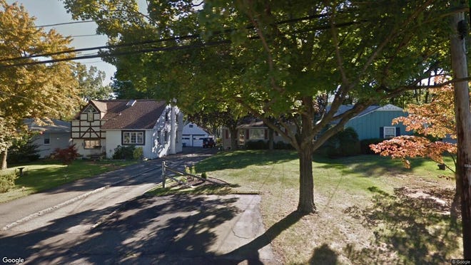 This Google Street View image shows the approximate location of 41 Myrtle Ave. in Madison. The property at this address changed hands in June 2019, when new owner bought the property for $405,000.