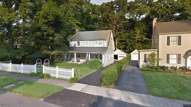 This Google Street View image shows the approximate location of 131 Green Village Road in Madison. The property at this address changed hands in July 2019, when new owners bought the property for $656,600.