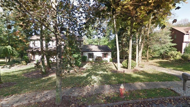This Google Street View image shows the approximate location of 12 Weiss Drive in Montville. The property at this address changed hands in June 2019, when new owners bought the property for $640,000.