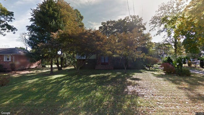 This Google Street View image shows the approximate location of 14 Douglas Drive in Montville. The property at this address changed hands in July 2019, when new owner bought the property for $565,000.
