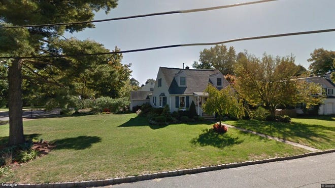 This Google Street View image shows the approximate location of 96 Glenbrook Road in Morris Plains. The property at this address changed hands in June 2019, when new owners bought the property for $525,000.