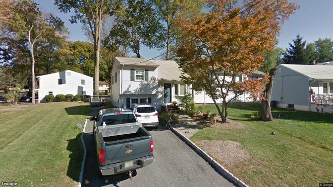 This Google Street View image shows the approximate location of 38 Marmora Road in Parsippany-Troy Hills. The property at this address changed hands in June 2019, when new owners bought the property for $359,000.