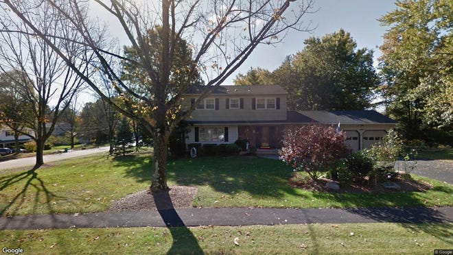 This Google Street View image shows the approximate location of 5 Farmstead Drive in Parsippany-Troy Hills. The property at this address changed hands in June 2019, when new owners bought the property for $500,000.