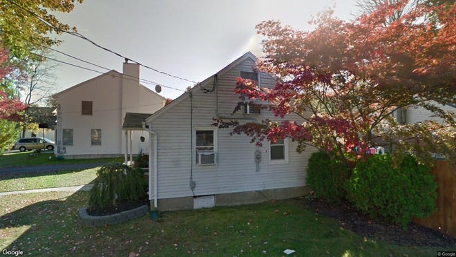 This Google Street View image shows the approximate location of 129 River Drive in Parsippany-Troy Hills. The property at this address changed hands in June 2019, when new owners bought the property for $336,000.