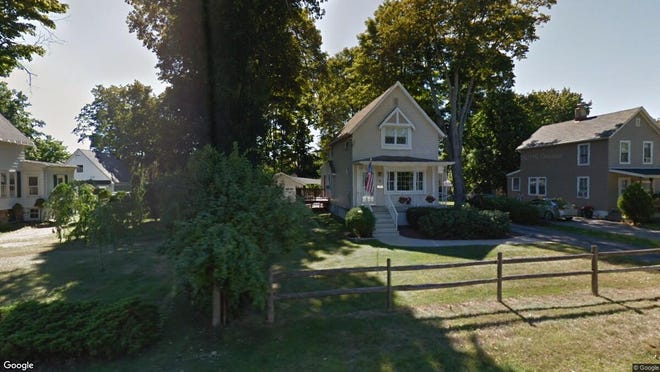 This Google Street View image shows the approximate location of 26 Main St, Succ in Roxbury. The property at this address changed hands in July 2019, when new owners bought the property for $250,000.