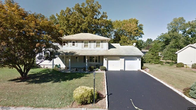 This Google Street View image shows the approximate location of 215 Eyland Ave. in Roxbury. The property at this address changed hands in June 2019, when new owners bought the property for $380,000.