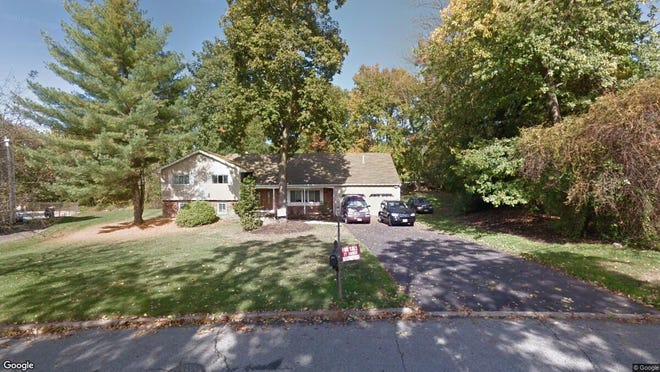 This Google Street View image shows the approximate location of 11 Montgomery Ave. in Montville. The property at this address changed hands in July 2019, when new owners bought the property for $679,000.