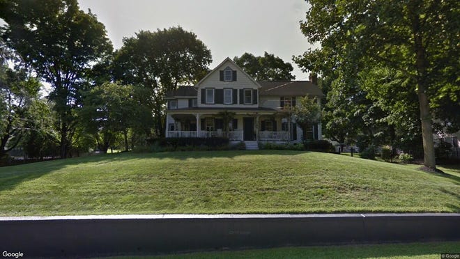 This Google Street View image shows the approximate location of 57 River Road in Montville. The property at this address changed hands in July 2019, when new owners bought the property for $739,900.