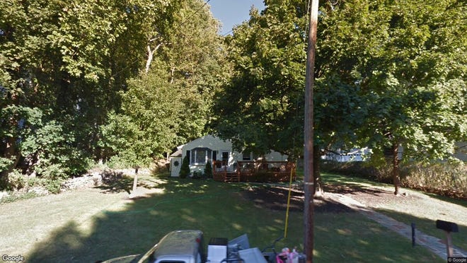 This Google Street View image shows the approximate location of 510-512 Dell Road in Roxbury. The property at this address changed hands in August 2019, when new owner bought the property for $225,000.