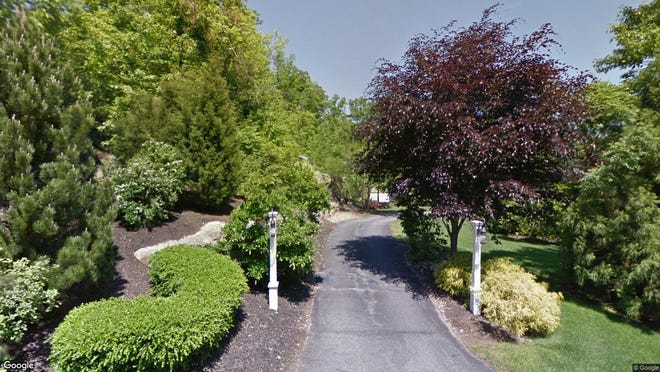 This Google Street View image shows the approximate location of 62 Denise Drive in Kinnelon. The property at this address changed hands in August 2019, when new owners bought the property for $685,000.