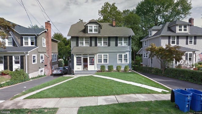 This Google Street View image shows the approximate location of 12 N. Summit Ave. in Chatham Borough. The property at this address changed hands in August 2019, when new owners bought the property for $635,000.