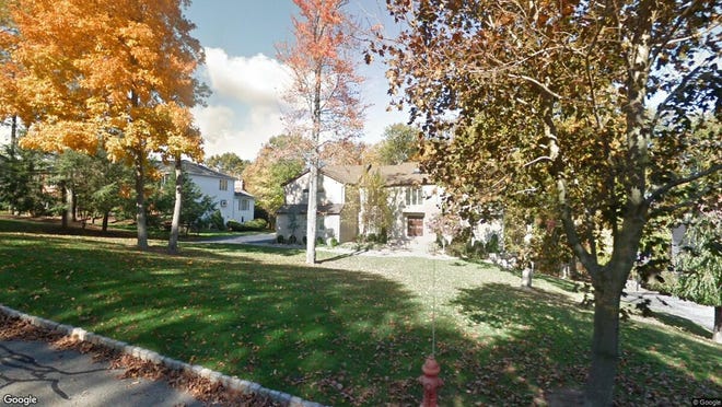 This Google Street View image shows the approximate location of 6 Pinnacle Pt in Randolph. The property at this address changed hands in August 2019, when new owners bought the property for $830,000.