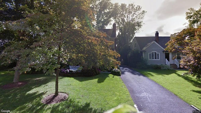 This Google Street View image shows the approximate location of 3 Yarmouth Road in Chatham Township. The property at this address changed hands in July 2019, when new owners bought the property for $1,100,000.