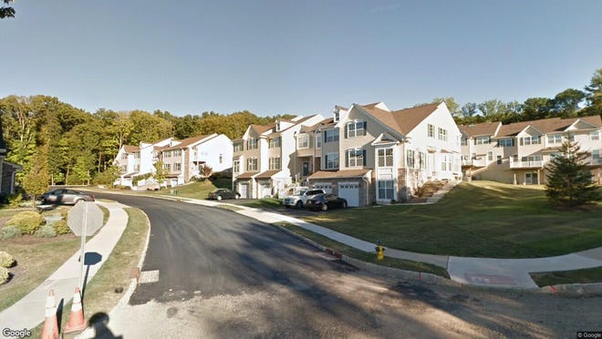 This Google Street View image shows the approximate location of 6 Greenwich Court in Mount Olive. The property at this address changed hands in July 2019, when new owner bought the property for $425,000.