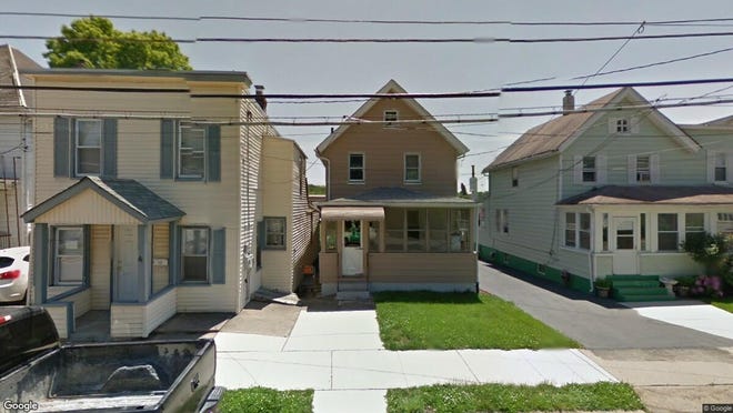 This Google Street View image shows the approximate location of 52 Sammis Ave. in Dover Town. The property at this address changed hands in August 2019, when new owner bought the property for $268,000.
