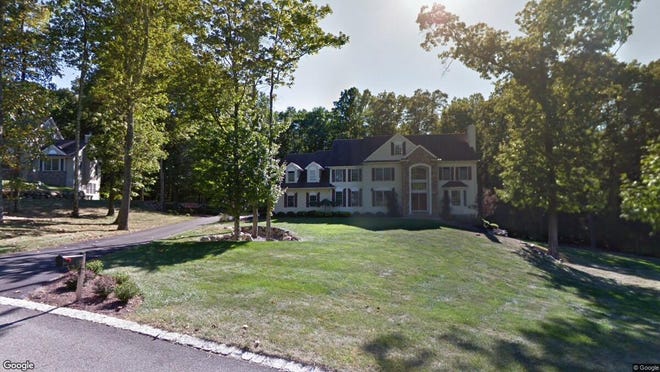 This Google Street View image shows the approximate location of 28 Kern Drive in Mount Olive. The property at this address changed hands in August 2019, when new owners bought the property for $610,000.
