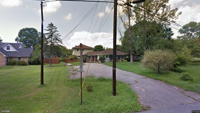This Google Street View image shows the approximate location of 159 Mine Hill Road in Mount Olive. The property at this address changed hands in September 2019, when new owner bought the property for $280,000.