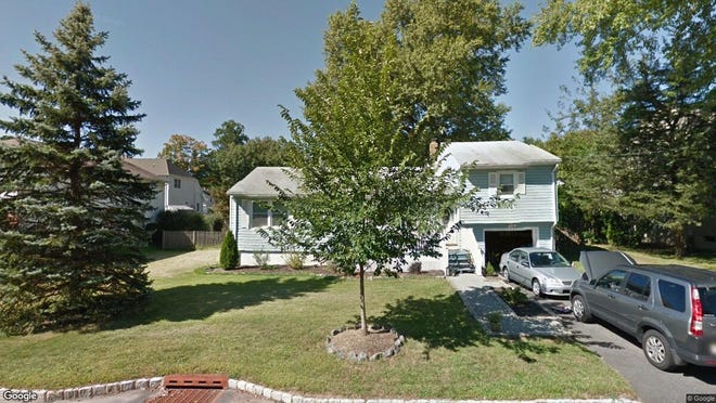 This Google Street View image shows the approximate location of 115 Elmwood Drive in Parsippany-Troy Hills. The property at this address changed hands in July 2019, when new owners bought the property for $392,000.