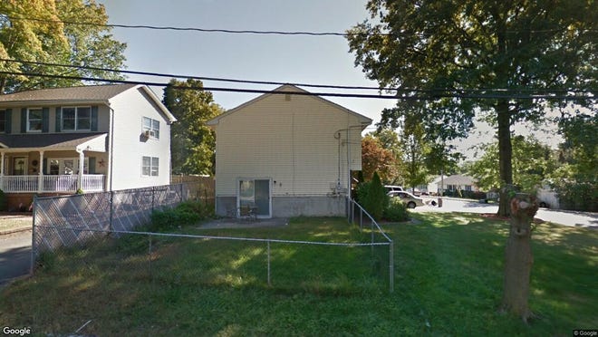 This Google Street View image shows the approximate location of 6 Reaville Court in Parsippany-Troy Hills. The property at this address changed hands in August 2019, when new owners bought the property for $455,000.