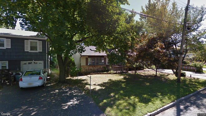 This Google Street View image shows the approximate location of 60 Bridgeton Drive in Parsippany-Troy Hills. The property at this address changed hands in September 2019, when new owner bought the property for $338,000.