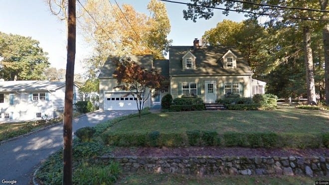 This Google Street View image shows the approximate location of 9 Orchard Way in Parsippany-Troy Hills. The property at this address changed hands in June 2019, when new owner bought the property for $500,000.