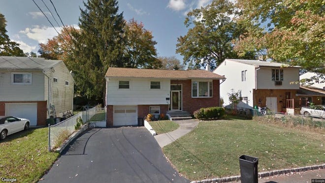 This Google Street View image shows the approximate location of 41 Rockaway Blvd. in Parsippany-Troy Hills. The property at this address changed hands in August 2019, when new owner bought the property for $320,000.