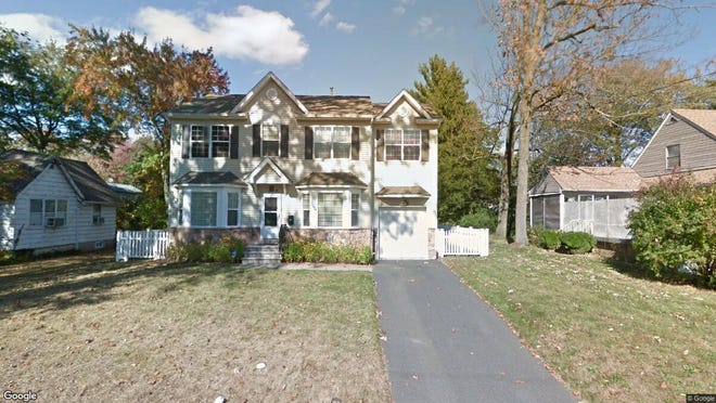 This Google Street View image shows the approximate location of 194 Hiawatha Blvd. in Parsippany-Troy Hills. The property at this address changed hands in August 2019, when new owners bought the property for $549,900.