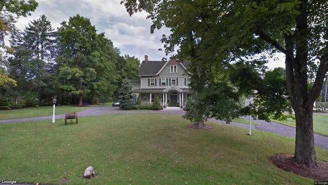 This Google Street View image shows the approximate location of 51 E. Madison Ave. in Florham Park. The property at this address changed hands in August 2019, when new owners bought the property for $750,000.