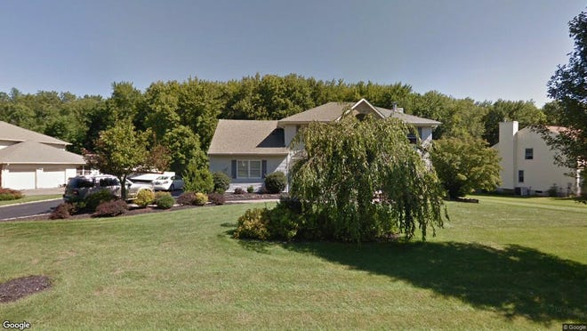 This Google Street View image shows the approximate location of 20 Lenard Way in Parsippany-Troy Hills. The property at this address changed hands in August 2019, when new owners bought the property for $765,000.