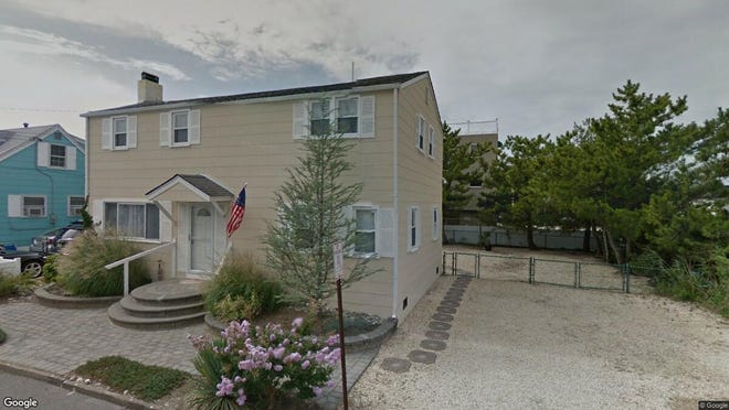 This Google Street View image shows the approximate location of 16 E. Nevada Ave. in Long Beach Township. The property at this address changed hands in July 2019, when new owners bought the property for $780,000.