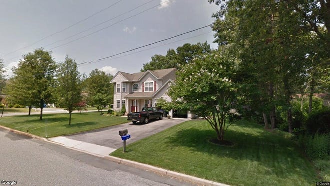 This Google Street View image shows the approximate location of 192 Bowsprit Road in Stafford. The property at this address changed hands in June 2019, when new owner bought the property for $318,500.