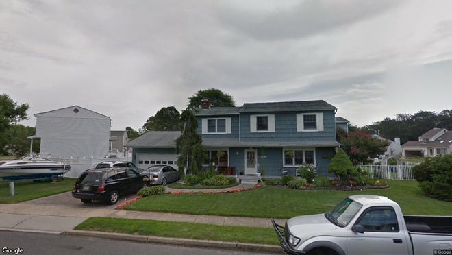 This Google Street View image shows the approximate location of 311 Alden St. in Brick. The property at this address changed hands in June 2019, when new owner bought the property for $377,000.