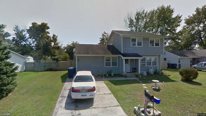 This Google Street View image shows the approximate location of 203 Lake Winnipesaukee Drive in Little Egg Harbor. The property at this address changed hands in August 2019, when new owner bought the property for $142,000.