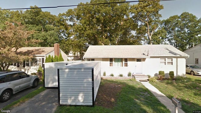 This Google Street View image shows the approximate location of 1309 River Ave. in Point Pleasant. The property at this address changed hands in August 2019, when new owners bought the property for $355,000.