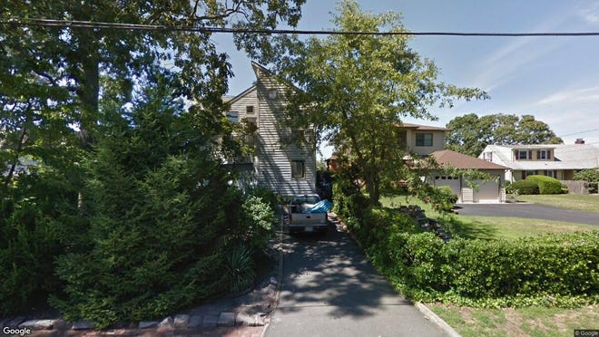 This Google Street View image shows the approximate location of 1111 Bradford Drive in Point Pleasant. The property at this address changed hands in August 2019, when new owners bought the property for $1,100,000.
