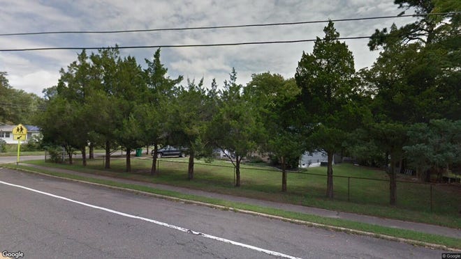 This Google Street View image shows the approximate location of 44 Double Trouble Road in South Toms River. The property at this address changed hands in July 2019, when new owner bought the property for $219,900.