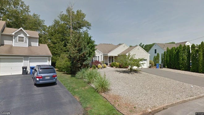 This Google Street View image shows the approximate location of 272 Buoy Ave. in Stafford. The property at this address changed hands in July 2019, when new owners bought the property for $295,000.
