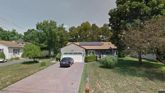 This Google Street View image shows the approximate location of 1136 Hawser Ave. in Stafford. The property at this address changed hands in July 2019, when new owner bought the property for $127,000.