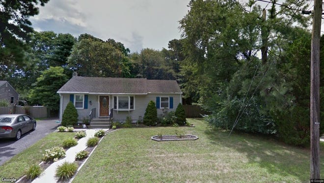 This Google Street View image shows the approximate location of 508 Driscol Drive in Brick. The property at this address changed hands in August 2019, when new owner bought the property for $250,000.