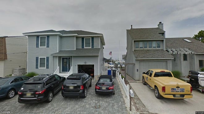 This Google Street View image shows the approximate location of 339 Venice Drive in Toms River. The property at this address changed hands in July 2019, when new owners bought the property for $850,000.