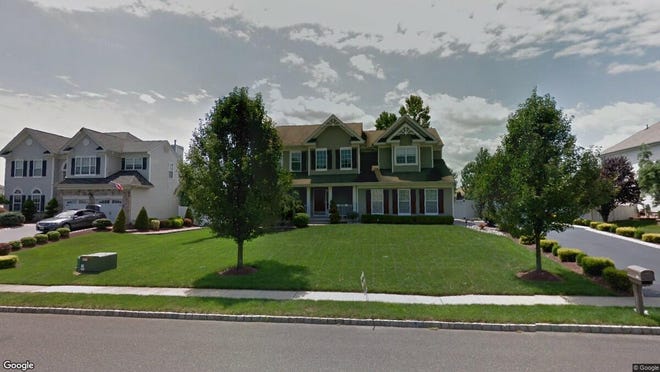 This Google Street View image shows the approximate location of 110 Piccadilly Drive in Jackson. The property at this address changed hands in August 2019, when new owners bought the property for $495,000.