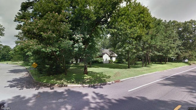 This Google Street View image shows the approximate location of 1 Dominion Drive in Jackson. The property at this address changed hands in August 2019, when new owners bought the property for $344,950.