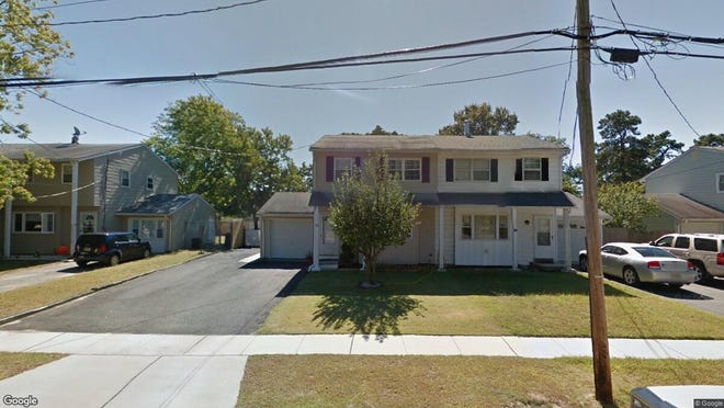 This Google Street View image shows the approximate location of 720 Maple St. in Lakehurst. The property at this address changed hands in June 2019, when new owners bought the property for $177,000.