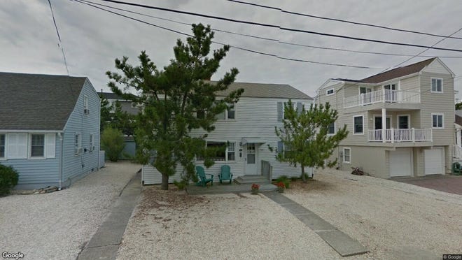 This Google Street View image shows the approximate location of 108 E. Cape Cod Lane in Long Beach Township. The property at this address changed hands in August 2019, when new owners bought the property for $795,000.