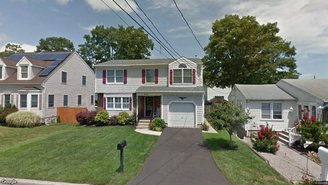 This Google Street View image shows the approximate location of 2403 Chestnut St. in Point Pleasant. The property at this address changed hands in August 2019, when new owners bought the property for $550,000.