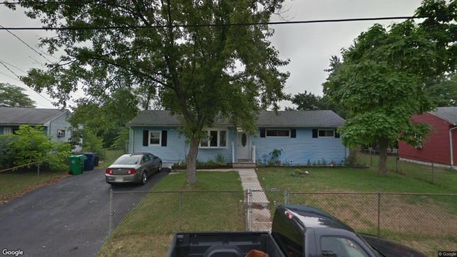 This Google Street View image shows the approximate location of 105 Charles Ave. in South Toms River. The property at this address changed hands in August 2019, when new owner bought the property for $112,500.