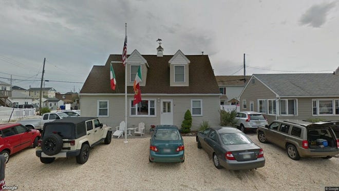 This Google Street View image shows the approximate location of 111 Silver Beach Road in Toms River. The property at this address changed hands in August 2019, when new owners bought the property for $549,000.
