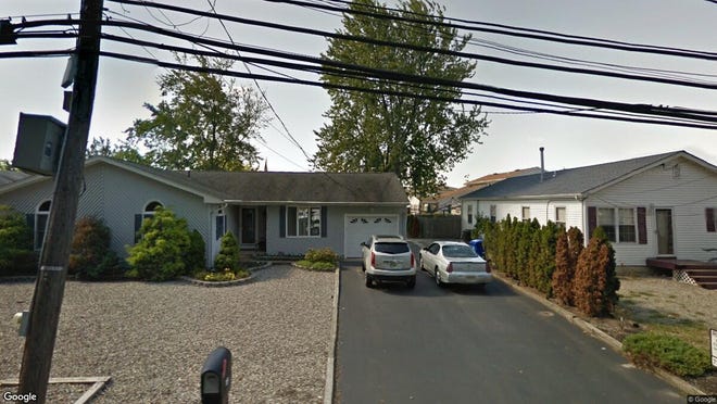 This Google Street View image shows the approximate location of 251 Silver Bay Road in Toms River. The property at this address changed hands in September 2019, when new owners bought the property for $510,000.