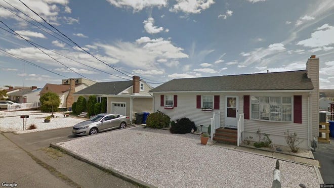 This Google Street View image shows the approximate location of 17 Cruiser Court in Toms River. The property at this address changed hands in September 2019, when new owners bought the property for $320,000.